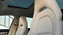 Porsche Panamera E-Hybrid Sport Turismo – to małe pokrętło jest w stanie zmienić wszystko