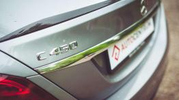 Mercedes C450 AMG Sport - mocny śpioch