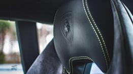 Lamborghini Huracan - wylewny Włoch