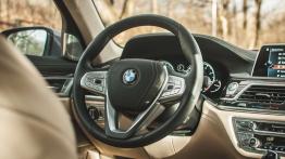 BMW 730ld xDrive - definicja nowoczesnego