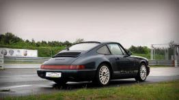 Porsche Carrera 2 - rzeczywistość jak gra