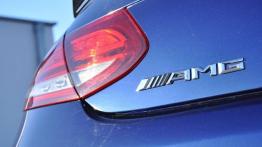 Mercedes-AMG C63 Coupe Edition 1 – galeria redakcyjna