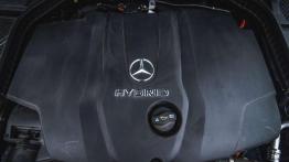 Mercedes-Benz Klasa C 300h - galeria redakcyjna - silnik