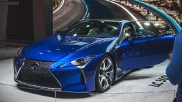 Geneva International Motor Show 2016 - auta seryjne (cz.1)