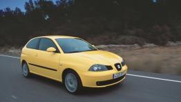 Seat Ibiza V - prawy bok
