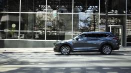 Mazda CX-8 (2017) - lewy bok