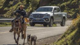 Mercedes Klasa X (2018)