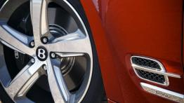 Bentley Mulsanne Speed (2015) - koło