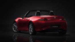 Mazda MX-5 IV (2015) - tył - reflektory wyłączone