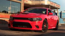 Dodge Charger SRT Hellcat (2015) - oficjalna prezentacja auta