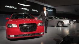 Chrysler 300S 2015 - oficjalna prezentacja auta