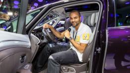 Renault Espace V Initiale Paris (2015) - oficjalna prezentacja auta