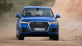 Audi Q7 II (2015) - testowanie auta
