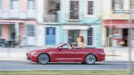 BMW 650i Cabrio F12 Facelifting (2015) - lewy bok