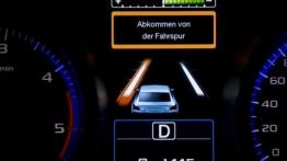 Subaru Outback 2015 2.0D - wersja europejska - komputer pokładowy