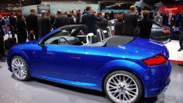 Geneva International Motor Show 2015 - samochody seryjne