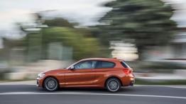 BMW M135i F21 Facelifting (2015) - lewy bok
