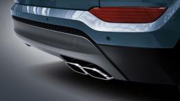 Hyundai Tucson III (2016) - wersja amerykańska - zderzak tylny