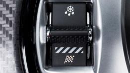 Jaguar F-Type AWD R Roadster (2016) - przełącznik do sterowania trybami jazdy