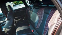 Audi RS3 - galeria redakcyjna - widok ogólny wnętrza
