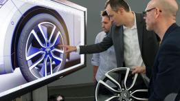 Renault Talisman (2016) - projektowanie auta