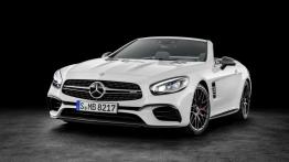 Mercedes-Benz SL (2016) - widok z przodu