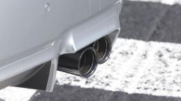 BMW M5 F10 Facelifting (2014) - rura wydechowa