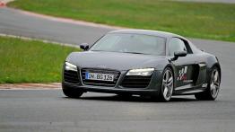 Audi Sportscar Experience w Poznaniu