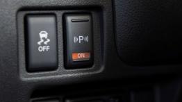 Nissan Micra K13 Facelifting (2013) - deska rozdzielcza