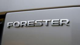 Subaru Forester IV - wersja europejska - emblemat