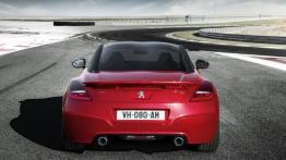 Peugeot RCZ R (2013) - widok z tyłu