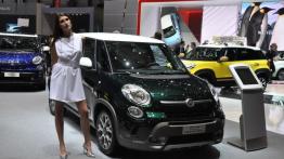 Geneva International Motor Show 2014 - auta seryjne (cz. 1)