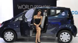 Paris Motor Show 2012 - hostessy