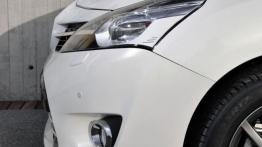 Toyota Verso Facelifting - bok - inne ujęcie