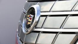 Cadillac ELR - grill