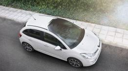 Citroen C3 II Facelifting (2013) - widok z góry
