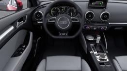 Audi A3 III e-tron (2013) - kokpit