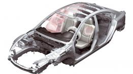 Mazda 6 2007 Sedan - poduszki powietrzne