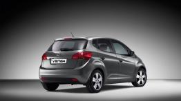 Kia Venga - prawy bok