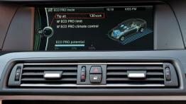 BMW Seria 5 F11 - radio/cd/panel lcd