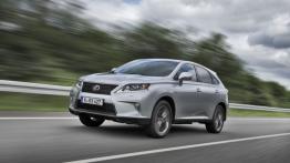 Lexus RX 450h F Sport - lewy bok