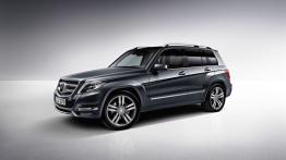Mercedes GLK Facelifting - lewy bok