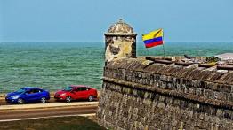 Kia Rio sedan 2012 - lewy bok