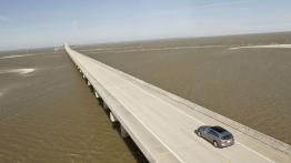 Mercedes klasy R 2011 - widok z góry