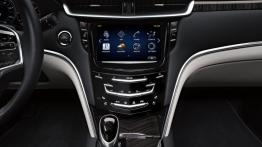 Cadillac XTS - konsola środkowa