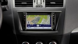 Mazda 3 sedan 2012 - nawigacja gps