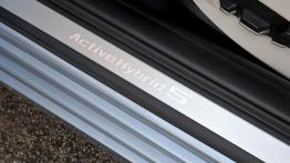 BMW serii 5 ActiveHybrid - listwa progowa