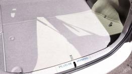 Toyota Prius Plug-in Hybrid - bagażnik