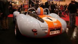 Essen Motor Show 2011 - auta klasyczne