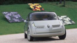 Renault Ellypse - przód - reflektory wyłączone